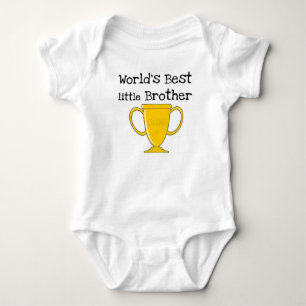 Champion Little Brother Baby Bodysuit