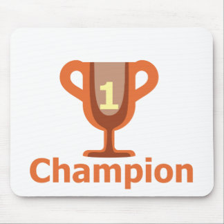 Champion Mouse Mat