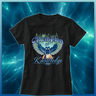 Champion of Knowledge T-Shirt