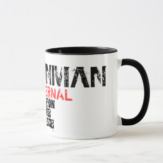 CHAMPION OF THE ALLIANCE MUG
