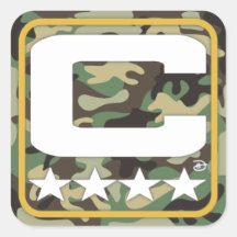 Champion Patch - USA Edition Sticker