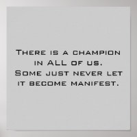 champion