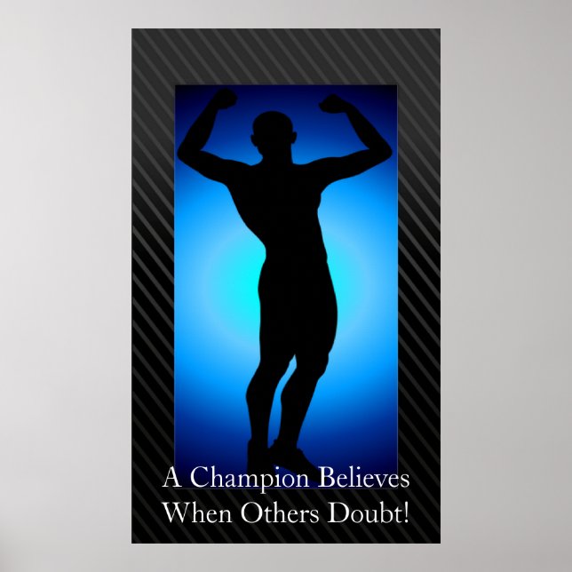 Champion Poster (Front)