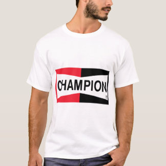 champion spark plug       T-Shirt