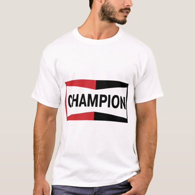 champion spark       T-Shirt (Front)
