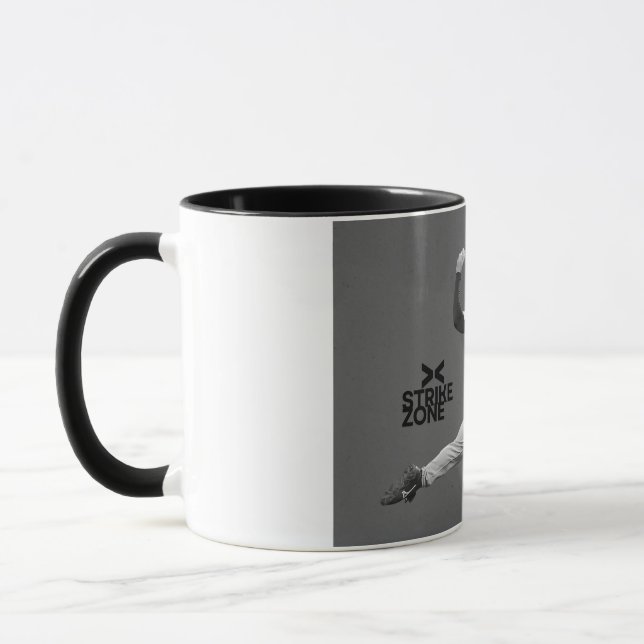 Champion Spirit Sportsman Mug – Athletic Inspirati (Left)