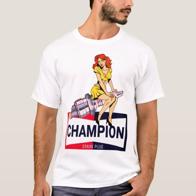 Champion T-Shirt (Front)