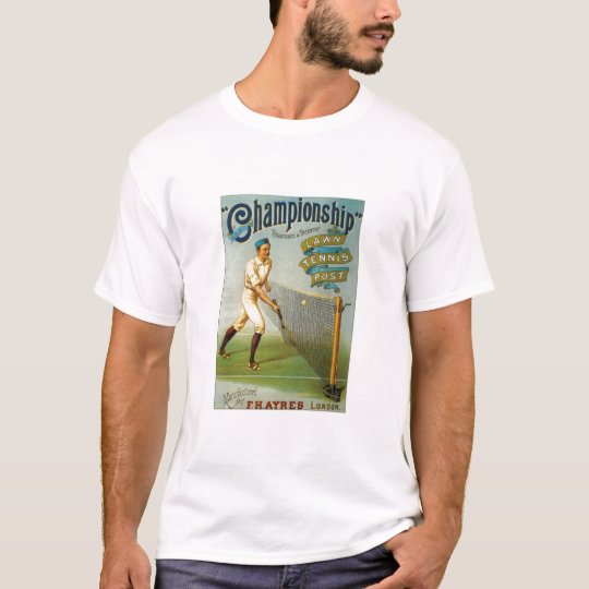 CHAMPION TENNIS T-Shirt