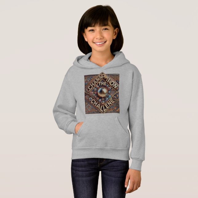 Champion the Challenge (Front Full)