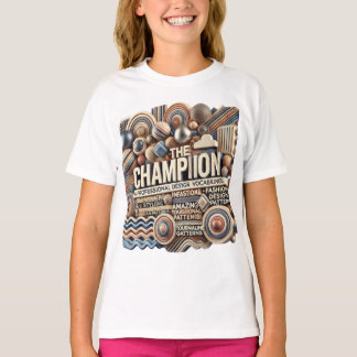 Champion the Challenge T-Shirt