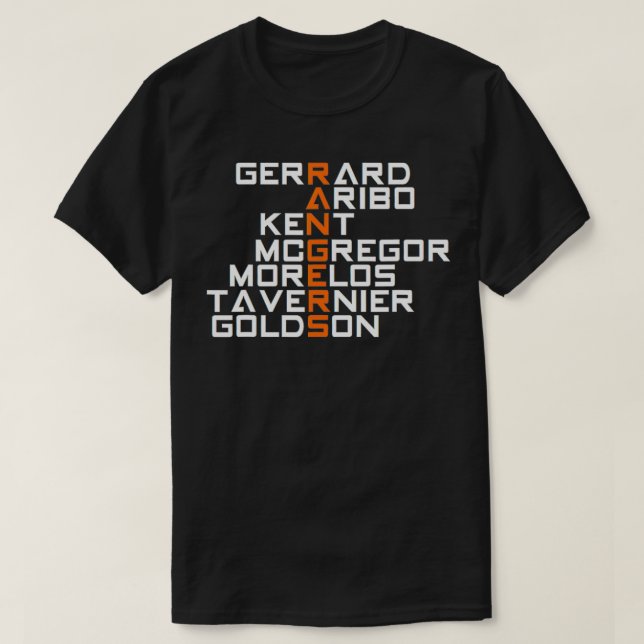 Champions 55  T-Shirt (Design Front)