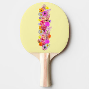 Champion's Bouquet Ping Pong Paddle