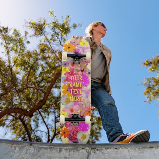 Champion's Bouquet Skateboard (Outdoor 1)