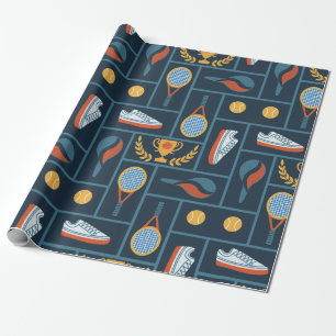 Champion's Ensemble Wrapping Paper
