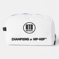 CHAMPIONS OF HIP-HOP Toiletry Bag