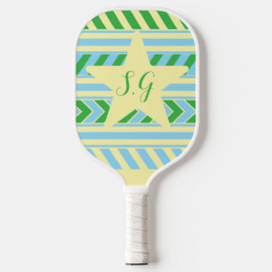 Champions Pickle Ball Monogrammed Racket Pickleball Paddle