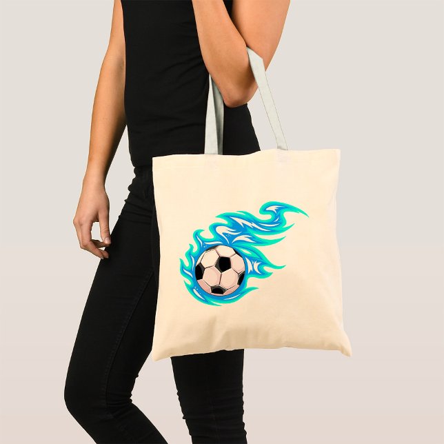Championship Football Tote Bag (Creator Uploaded)