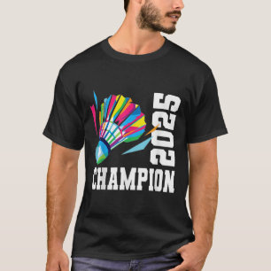 Championship Liga Titel Fan Badminton Top Sport Ve