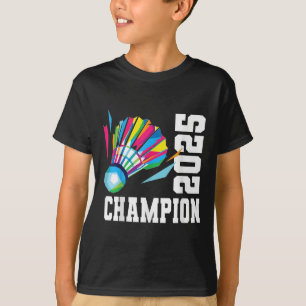 Championship Liga Titel Fan Badminton Top Sport Ve