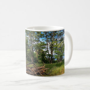Champoeg State Park, Oregon Poster Magnet Keychain Coffee Mug