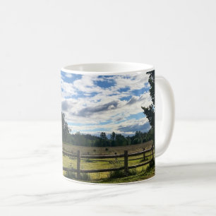 Champoeg State Park, Oregon Poster Magnet Keychain Coffee Mug