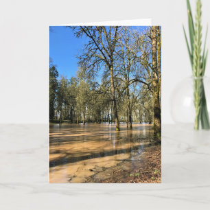 Champoeg State Park, Saint Paul, Oregon Card