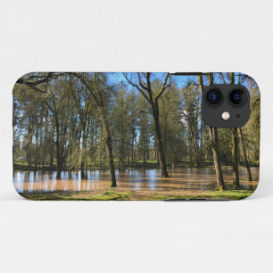 Champoeg State Park, Saint Paul, Oregon iPhone 11 Case