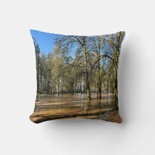 Champoeg State Park, Saint Paul, Oregon Cushion