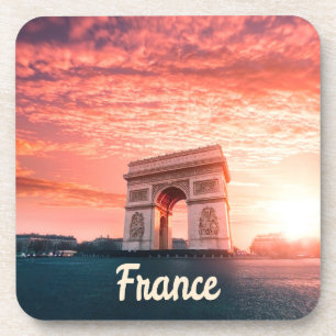 Champs-Élysées France Paris Coaster