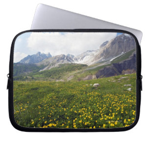 Champs Pass spring French Riviera Hinterland Laptop Sleeve