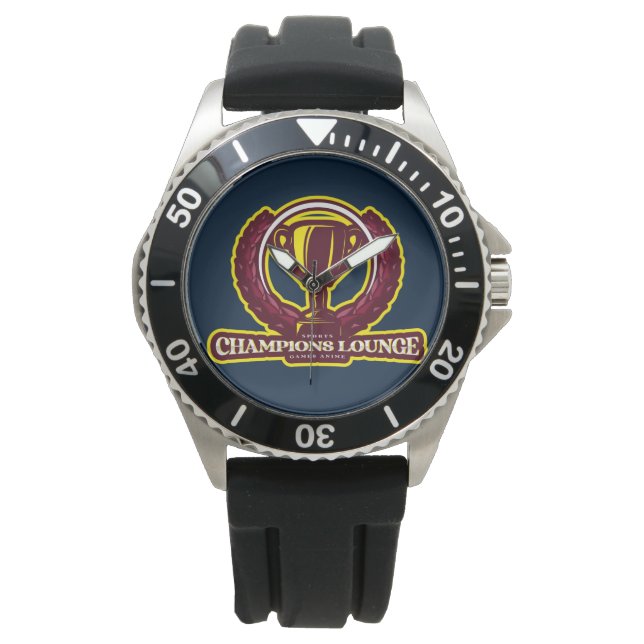 Champs Sports Watch (Front)
