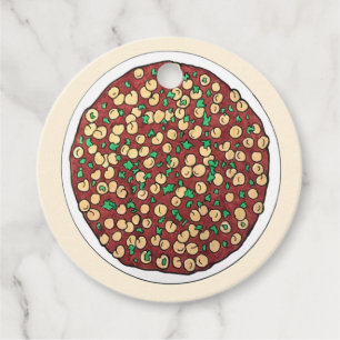 Chana Masala Chole Indian Food Chickpea Dish Favour Tags