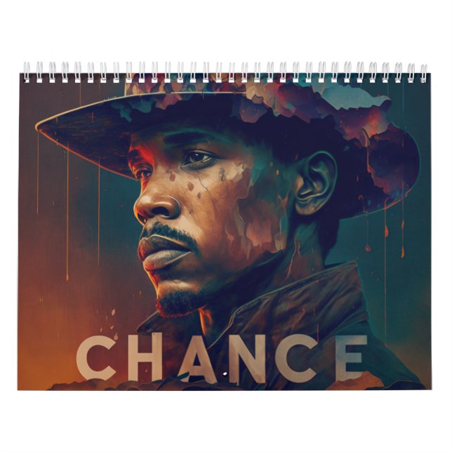 Chance Calendar (Cover)