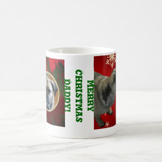 Chance Christmas Mug