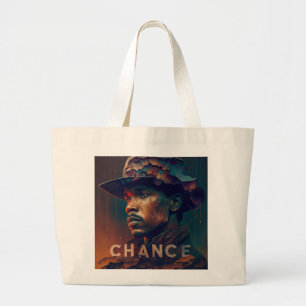 Chance Large Tote Bag