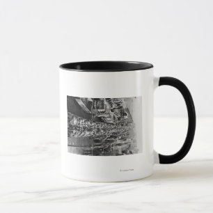 Chance Mine Workers loading up Coeur d'Alene Mug