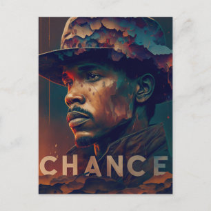 Chance Postcard