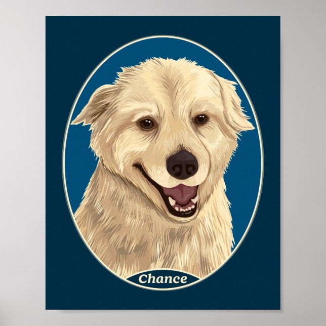 Chance Poster (Front)