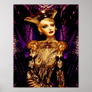 Chance (Print) Poster