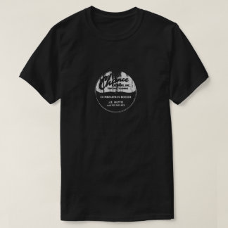 Chance Records, Chicago Blues Record Label T-Shirt