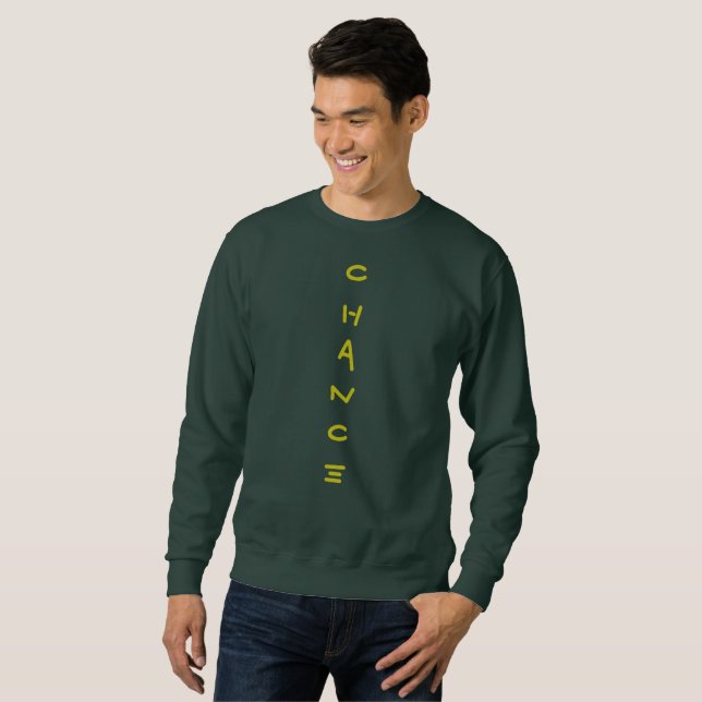 Chance T-Shirt Sweatshirt (Front Full)