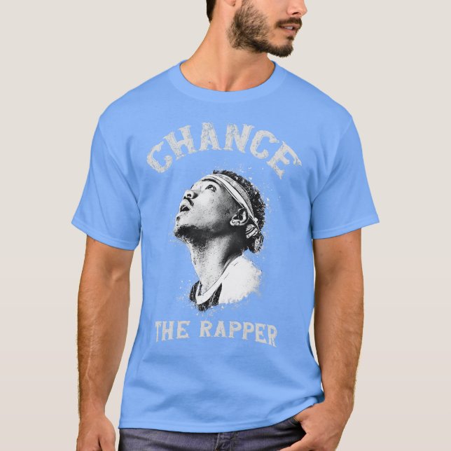 Chance The Rapper 1 T-Shirt (Front)