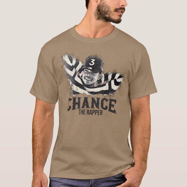 Chance the Rapper T-Shirt (Front)
