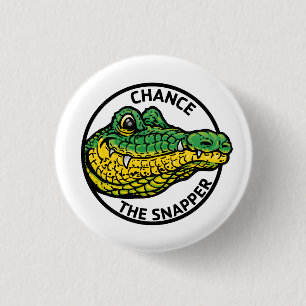 Chance the Snapper Button