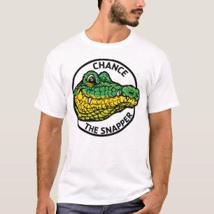 Chance the Snapper Mens T-shirt
