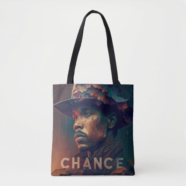 Chance Tote Bag (Front)
