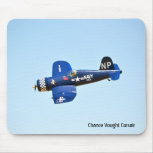 Chance Vought Corsair Mouse Mat