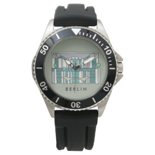 Chancellery in Berlin Watch