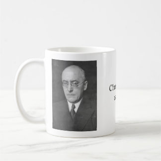 Chancellor Brüning Austerity mug