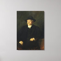 Chancellor Otto von Bismarck , 1849